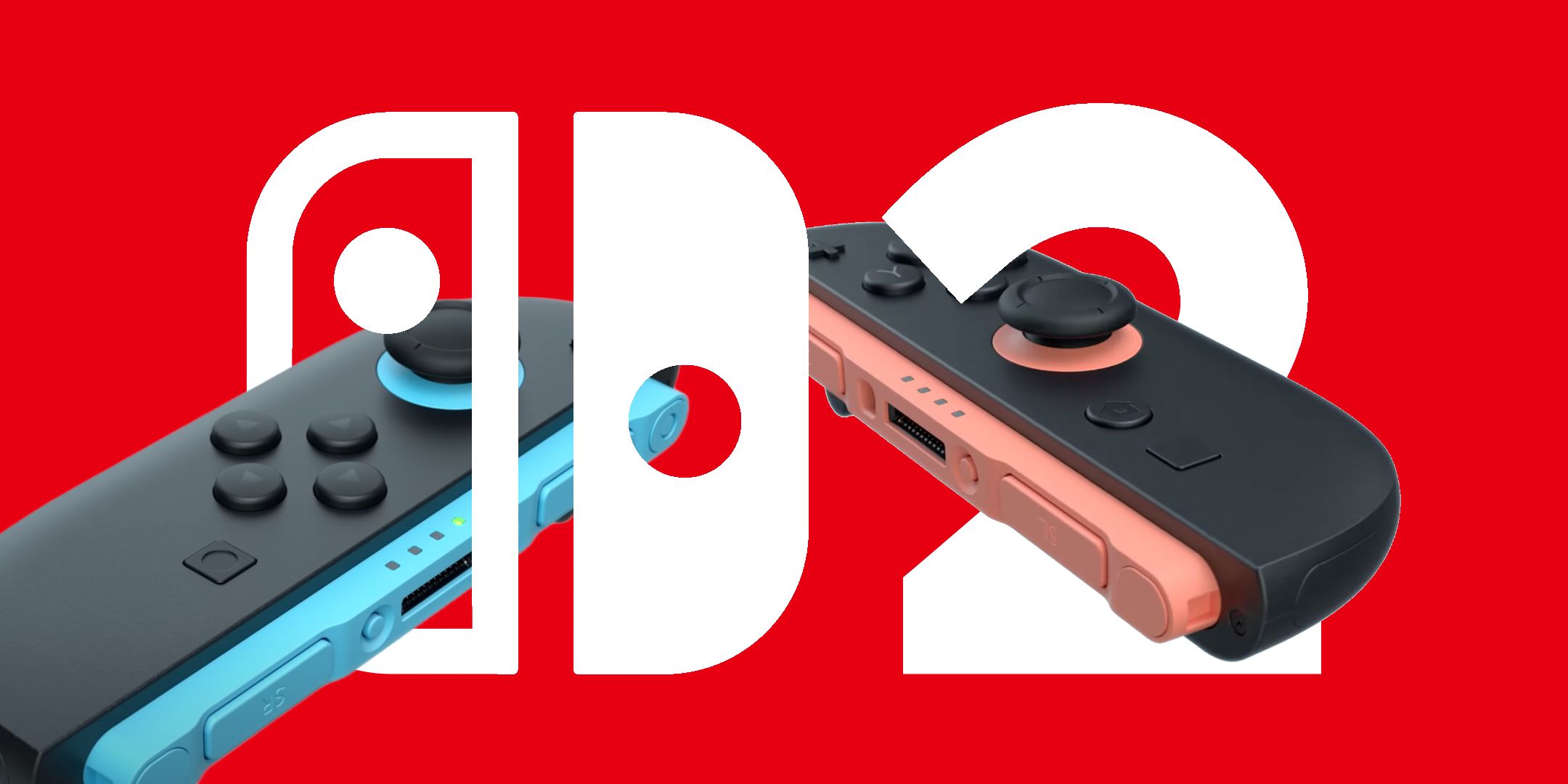 Joy-Con 2s in the Switch 2 logo.