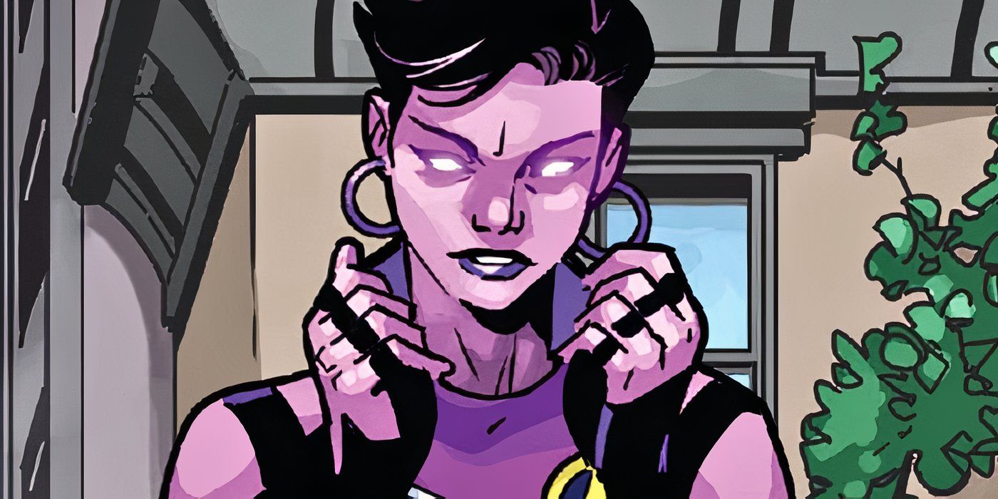 Kara Kilgrave (Persuasion) in the Marvel Comics