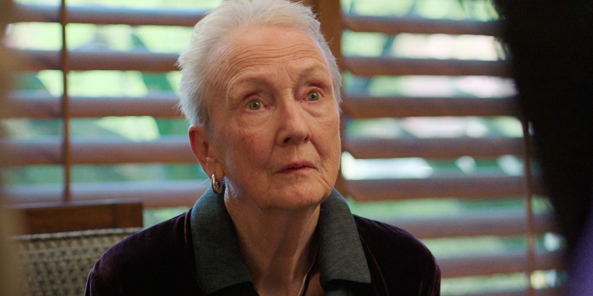 Kathleen Chalfant as Ruth in Familiar Touch