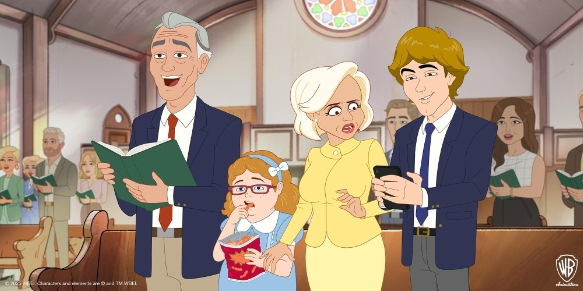 Grownup Swim Anounces New Animated Comedy Sequence With Dallas Cowboys Proprietor Jerry Jones As Main Character