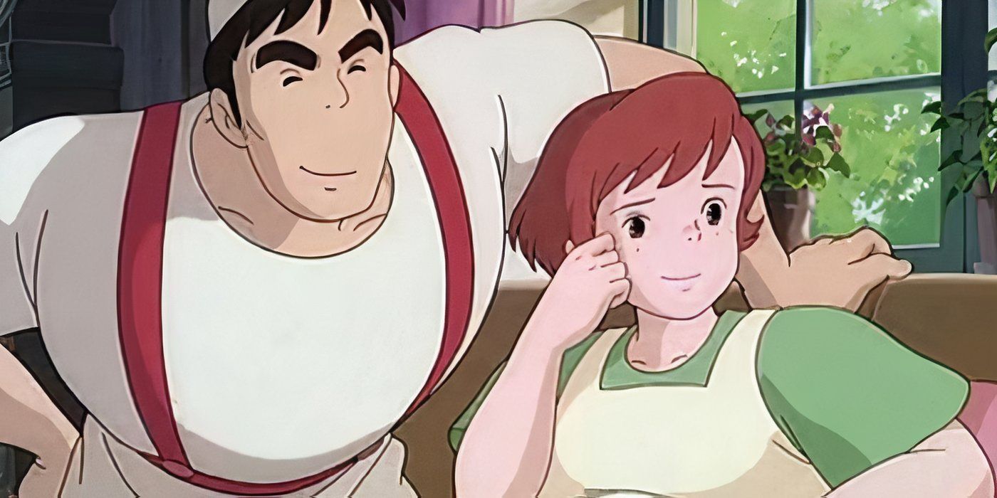 Kiki's Delivery Service - Osono and Fukuo