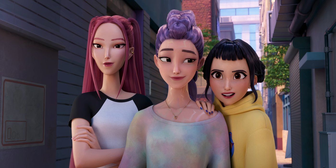 KPop Demon Hunters Ending 2