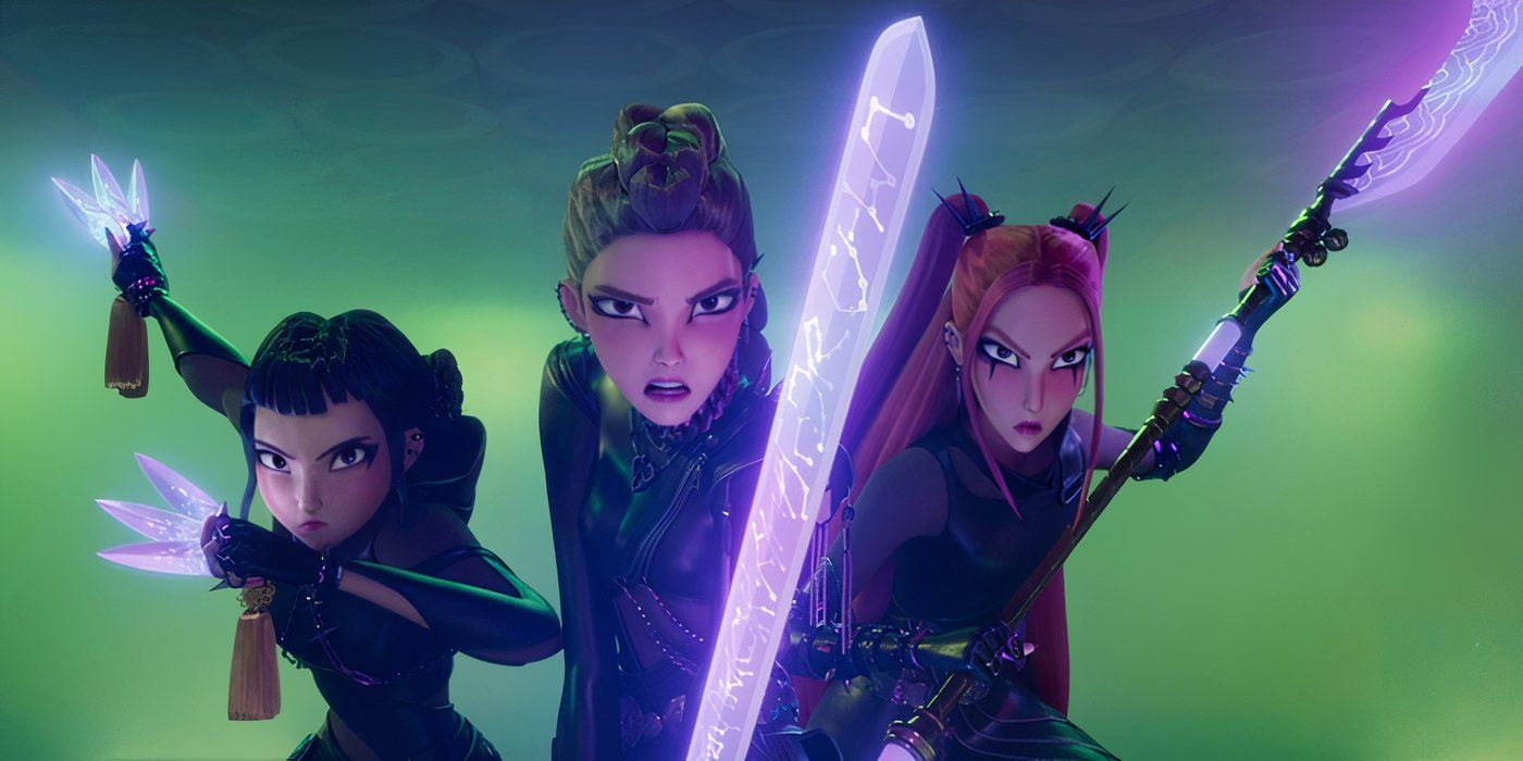 KPop Demon Hunters Netflix 1