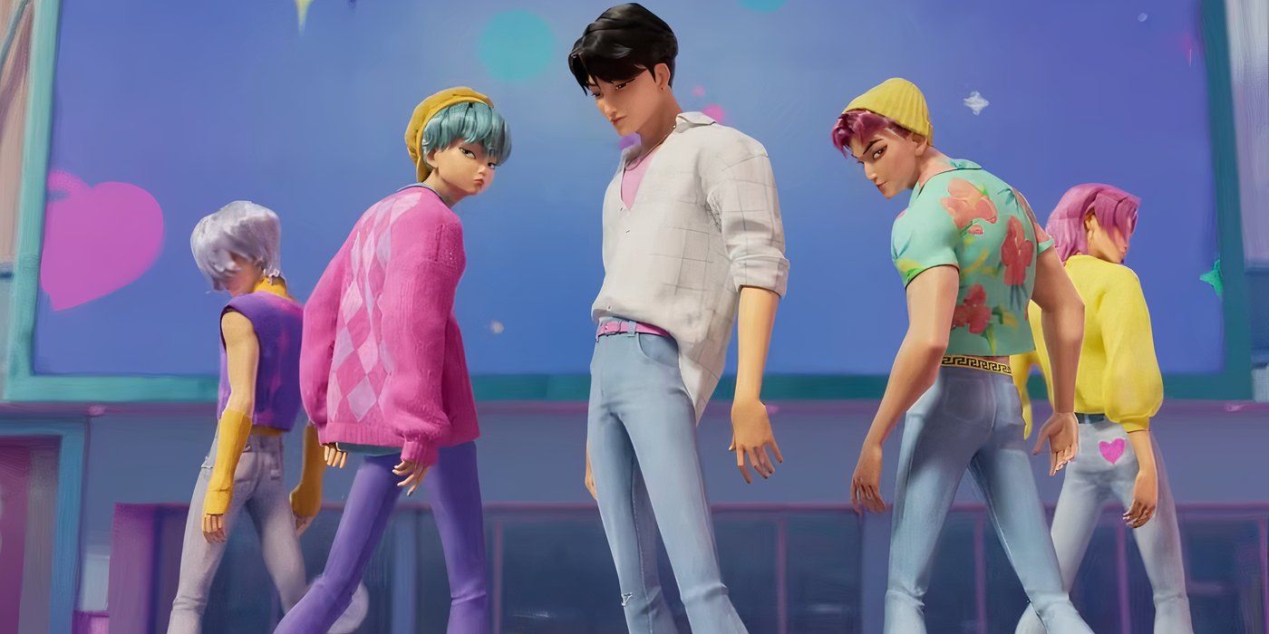 KPop Demon Hunters Netflix 13