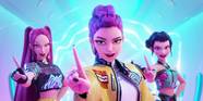 Personagens De Ca adores De Dem nios Do KPop Quais dolos Do K pop E 