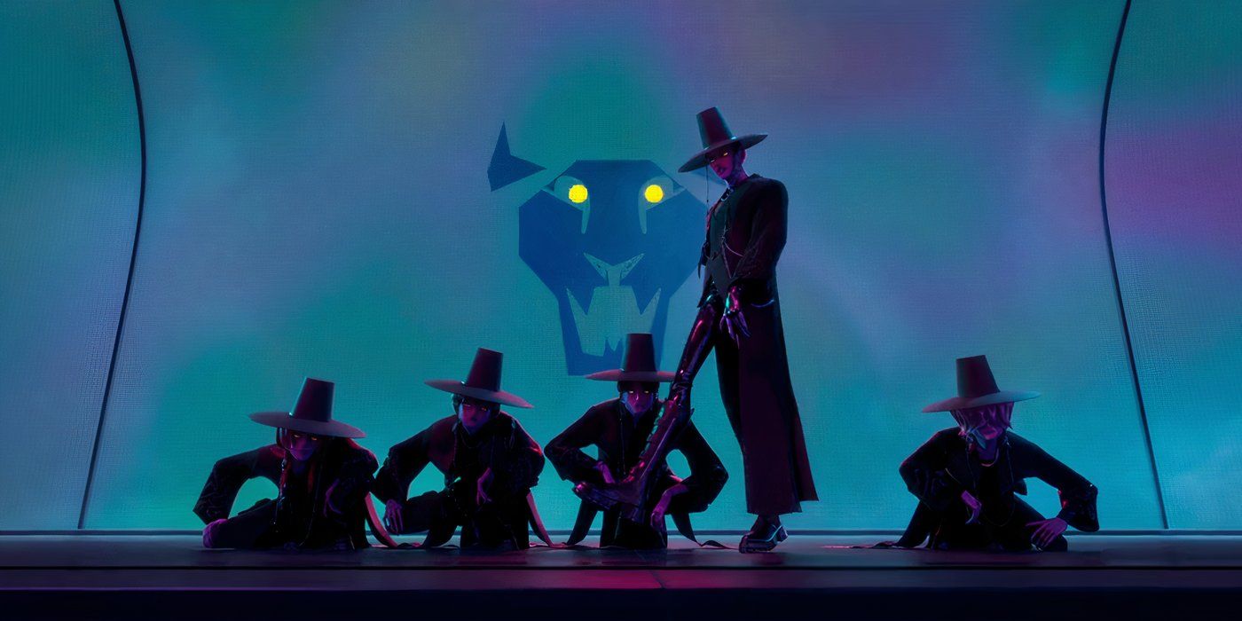 KPop Demon Hunters Your Idol 3