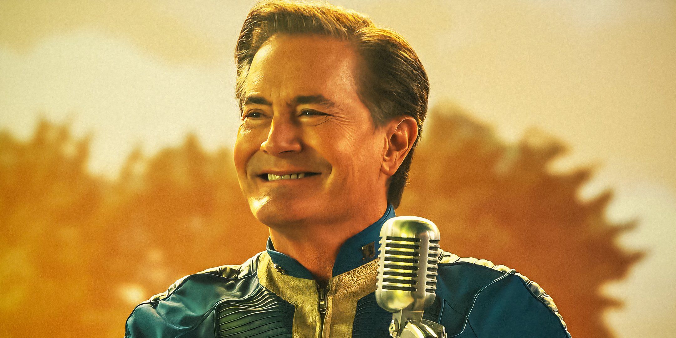 I Love Kyle MacLachlan In Fallout, But His Similar Performance In This