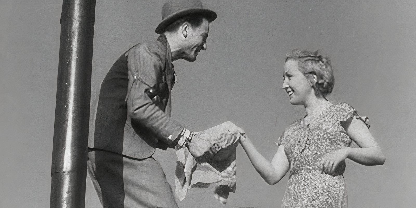 L'Atalante (1934) directed by Jean Vigo