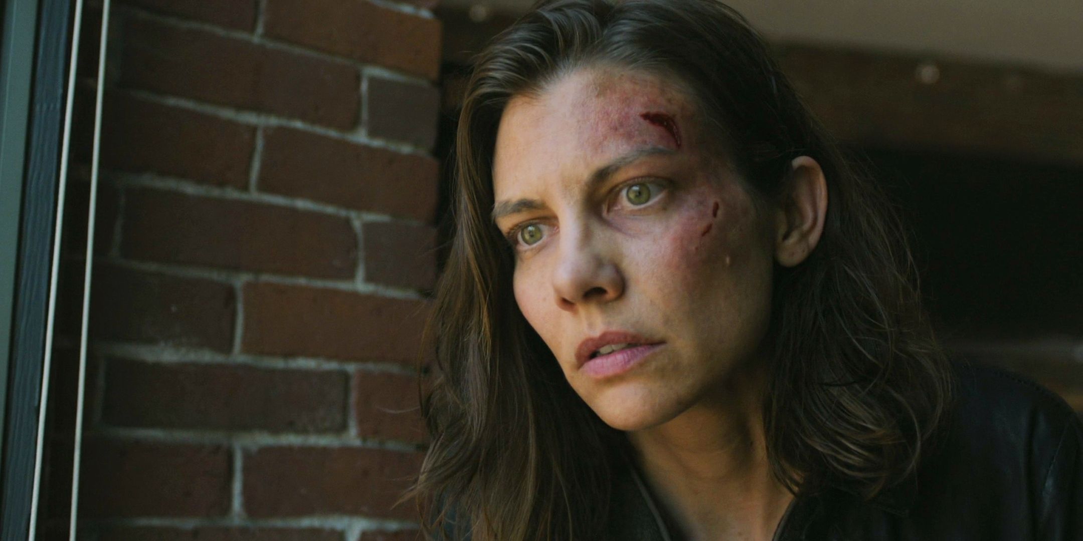 Lauren Cohan as Maggie in The Walking Dead Dead City Season 2