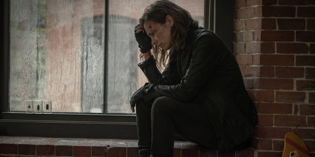 The Walking Dead Just Nailed The Biggest Problem With Maggie's Character  For The Past 6 Years