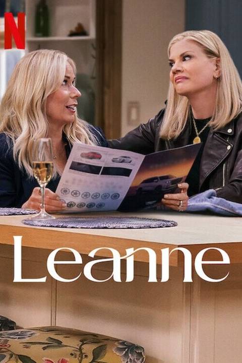 Leanne Netflix TV Show Poster