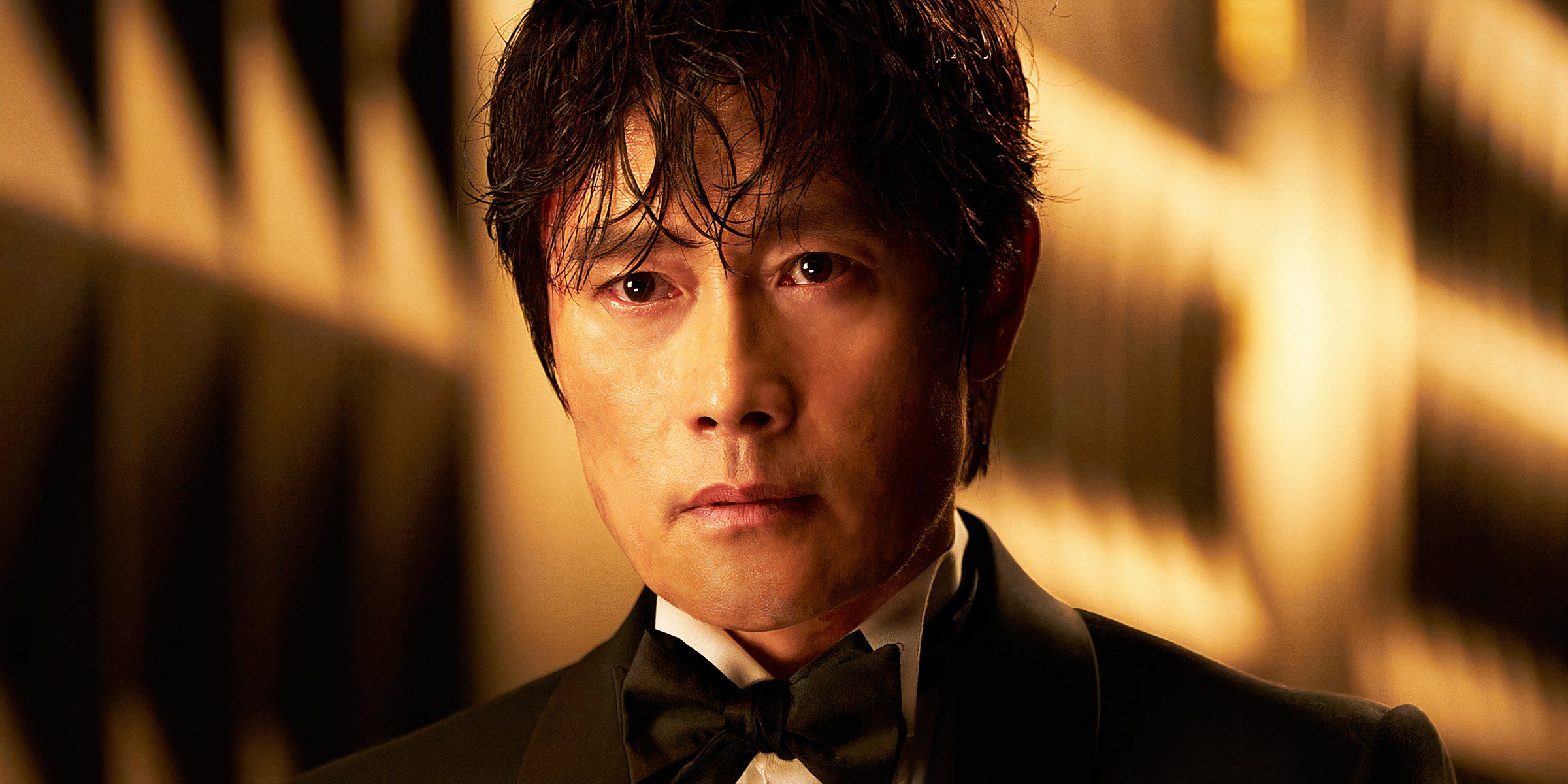Lee Byung-hun as The Front Man In-ho in Squid Game season 3