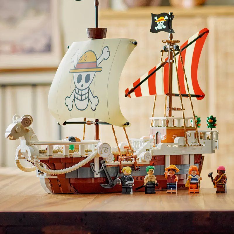 LEGO Going Merry