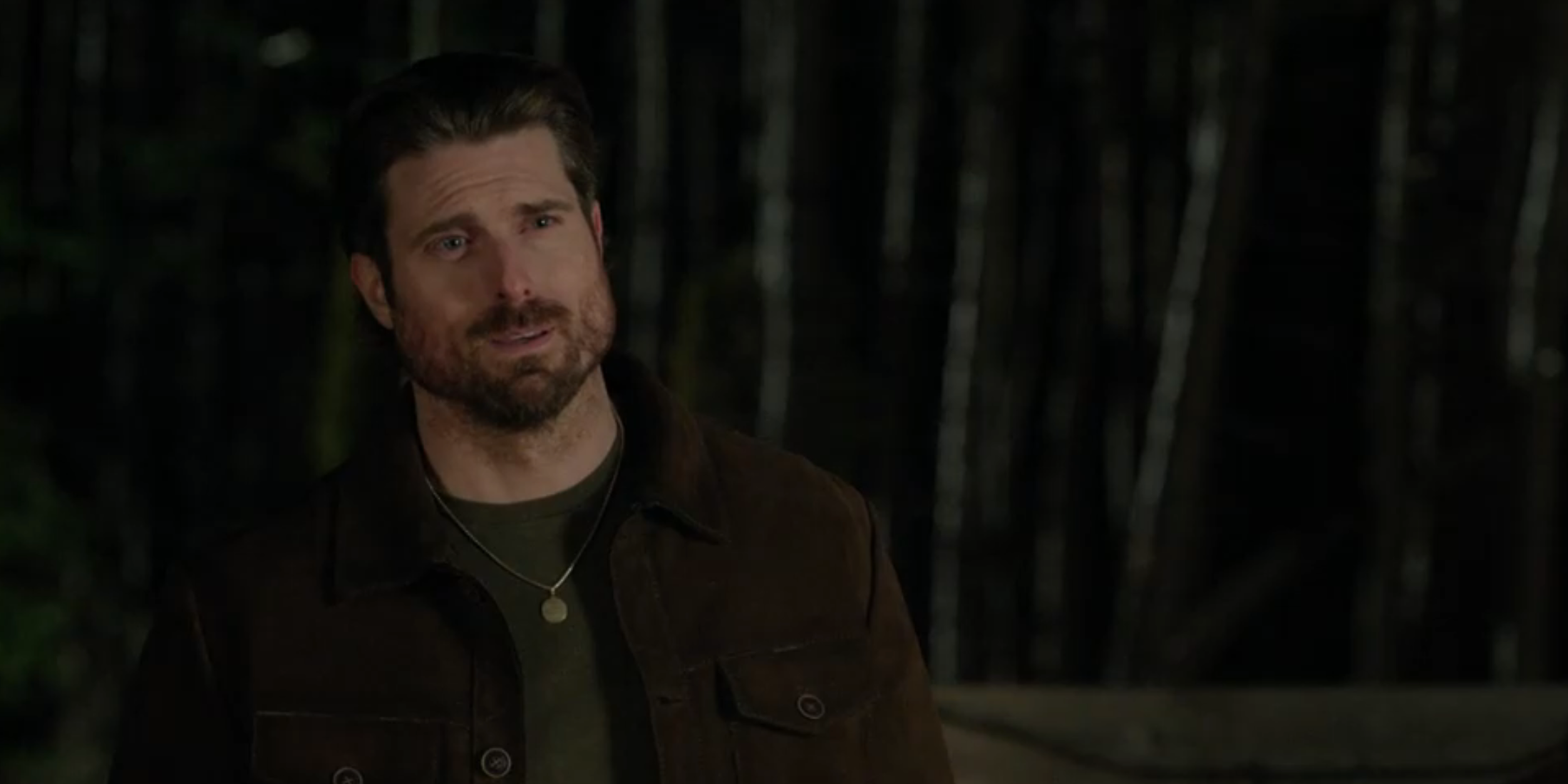 Liam in Sullivan's Crossing season 3 finale