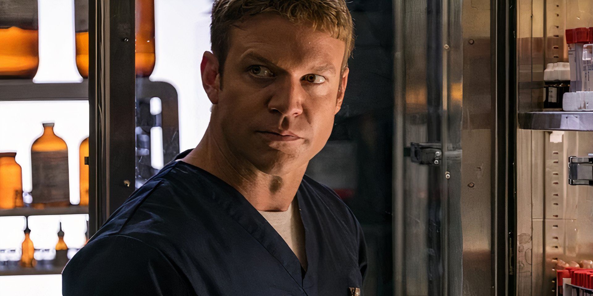Logan Nelson in Jigsaw