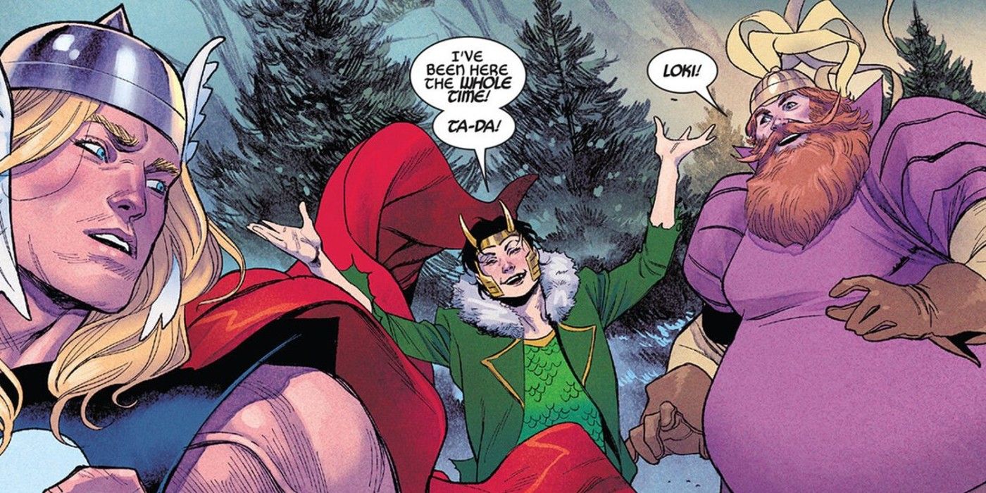 loki-emerges-in-the-immortal-thor-1 Thor está oficialmente morto na tradição da Marvel, aqui está tudo o que você precisa saber: "Sinto muito, Thor"