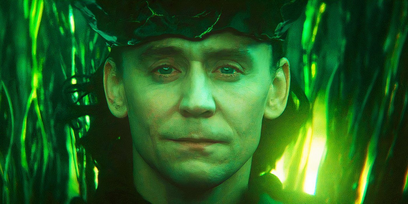 Loki looking forward as he protects the multiverse in Loki season 2