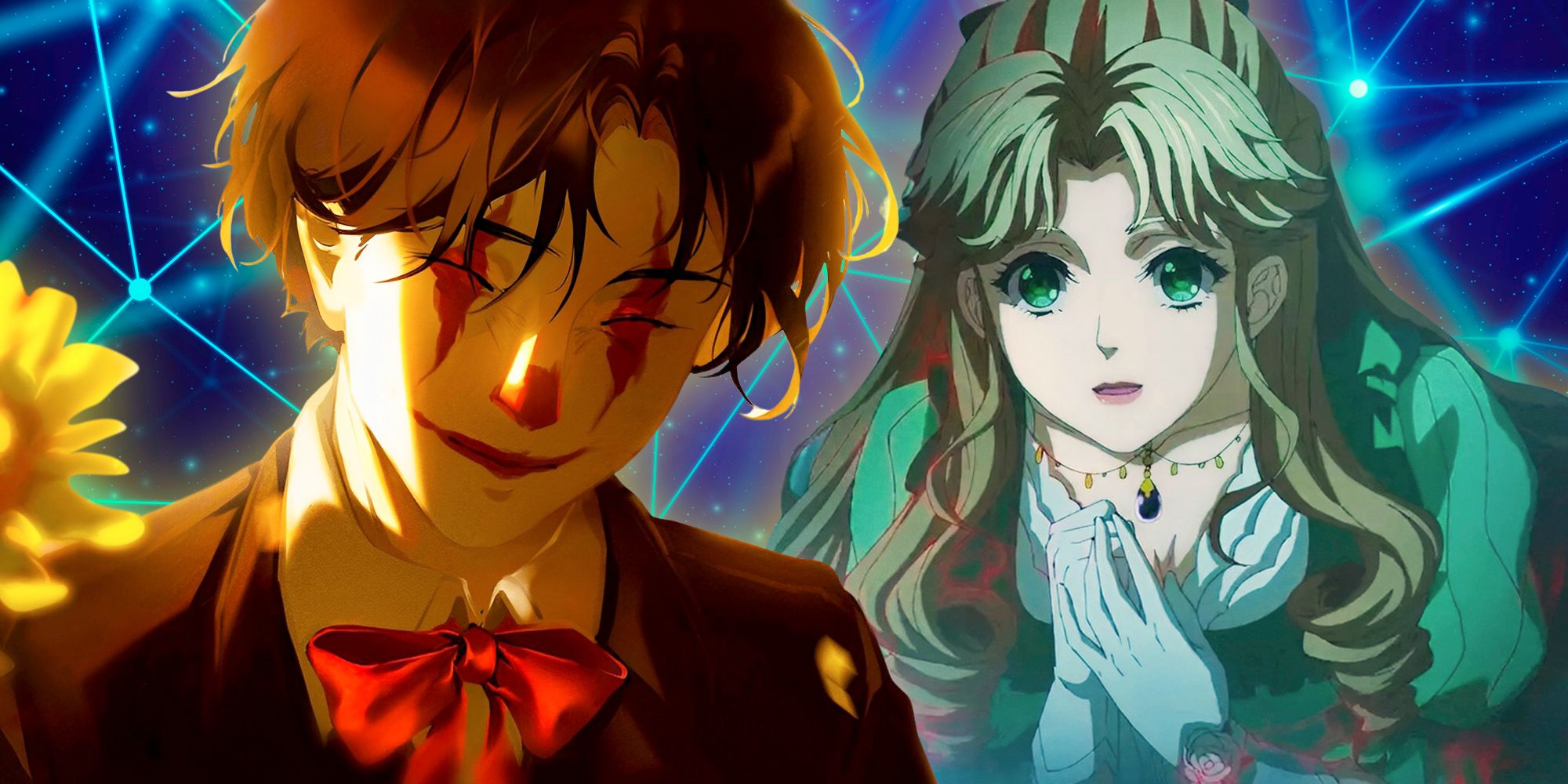 Immagine promozionale di Lord of Mysteries