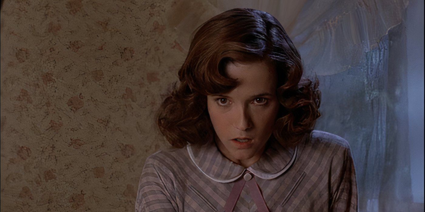 Lorraine Baines McFly