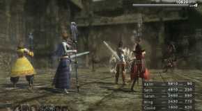 lost odyssey combat