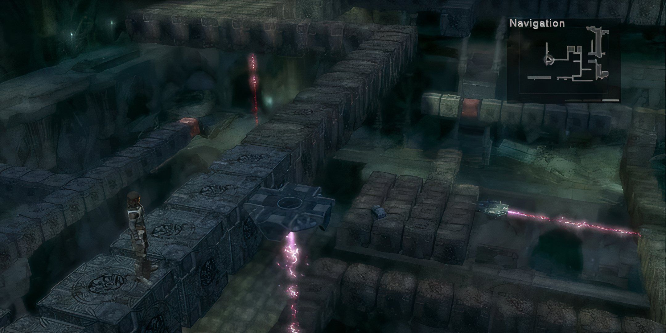 Lost odyssey gameplay 1