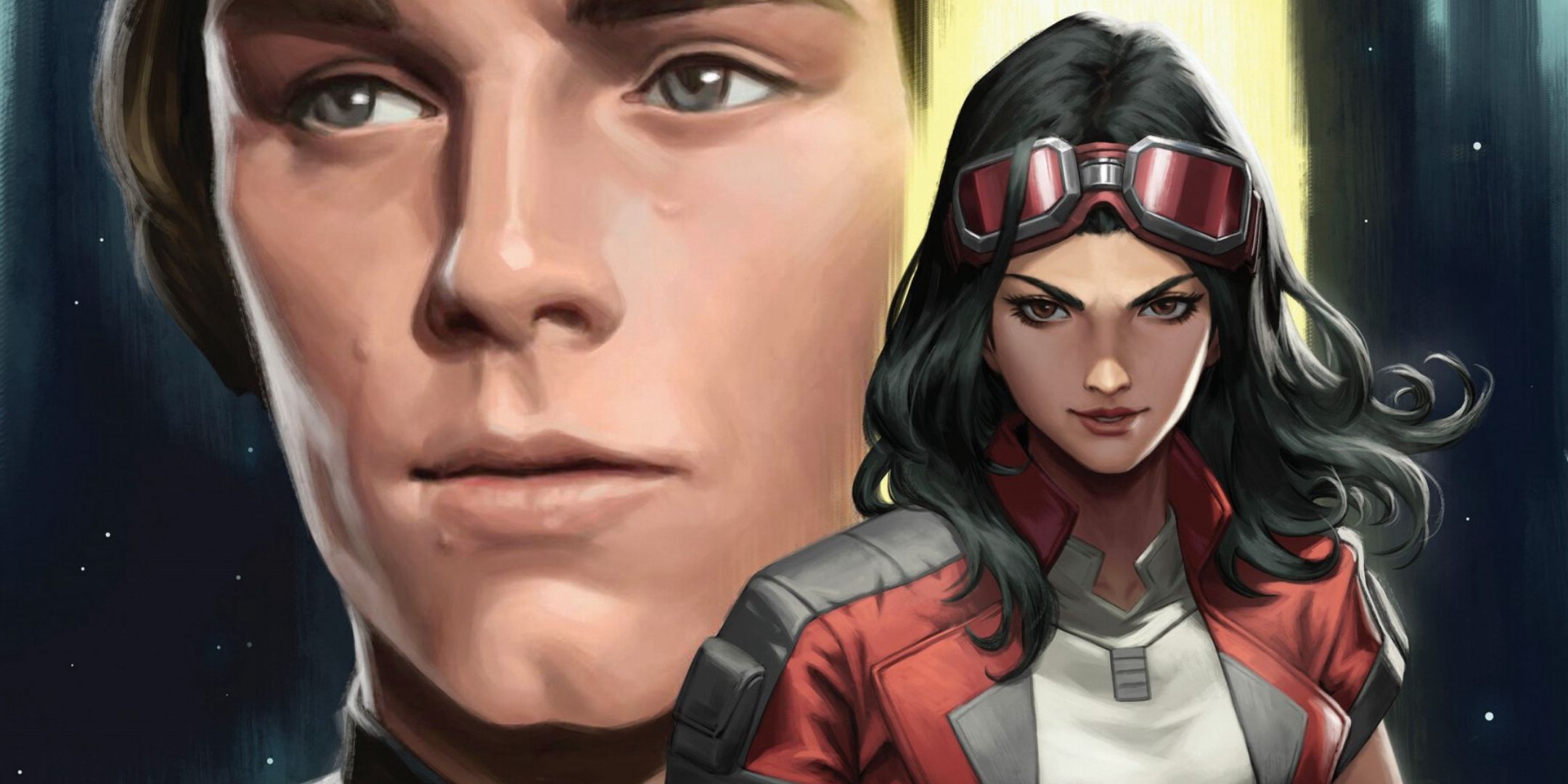 Luke Skywalker e Doctor Aphra