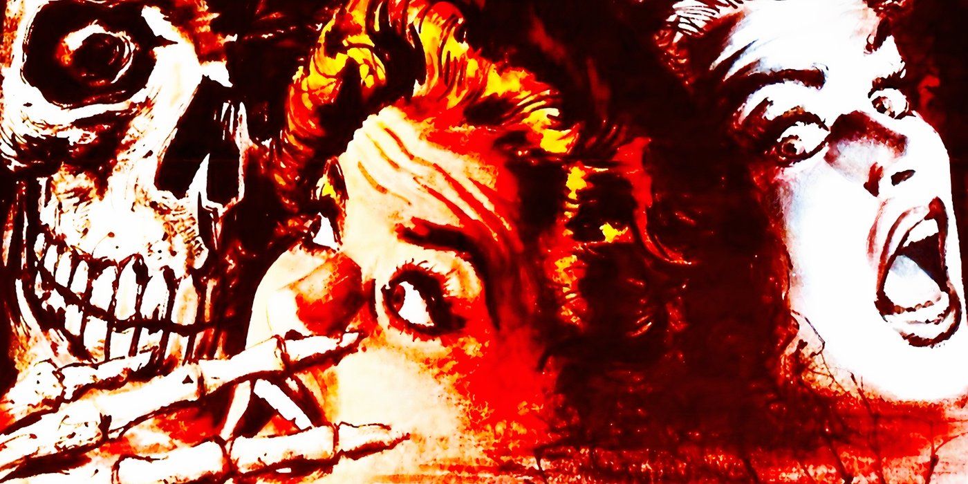 screenrant.com - Stephen Holland - Only One Horror Movie Offered Life Insurance To Audiences In Case They Died While Watching