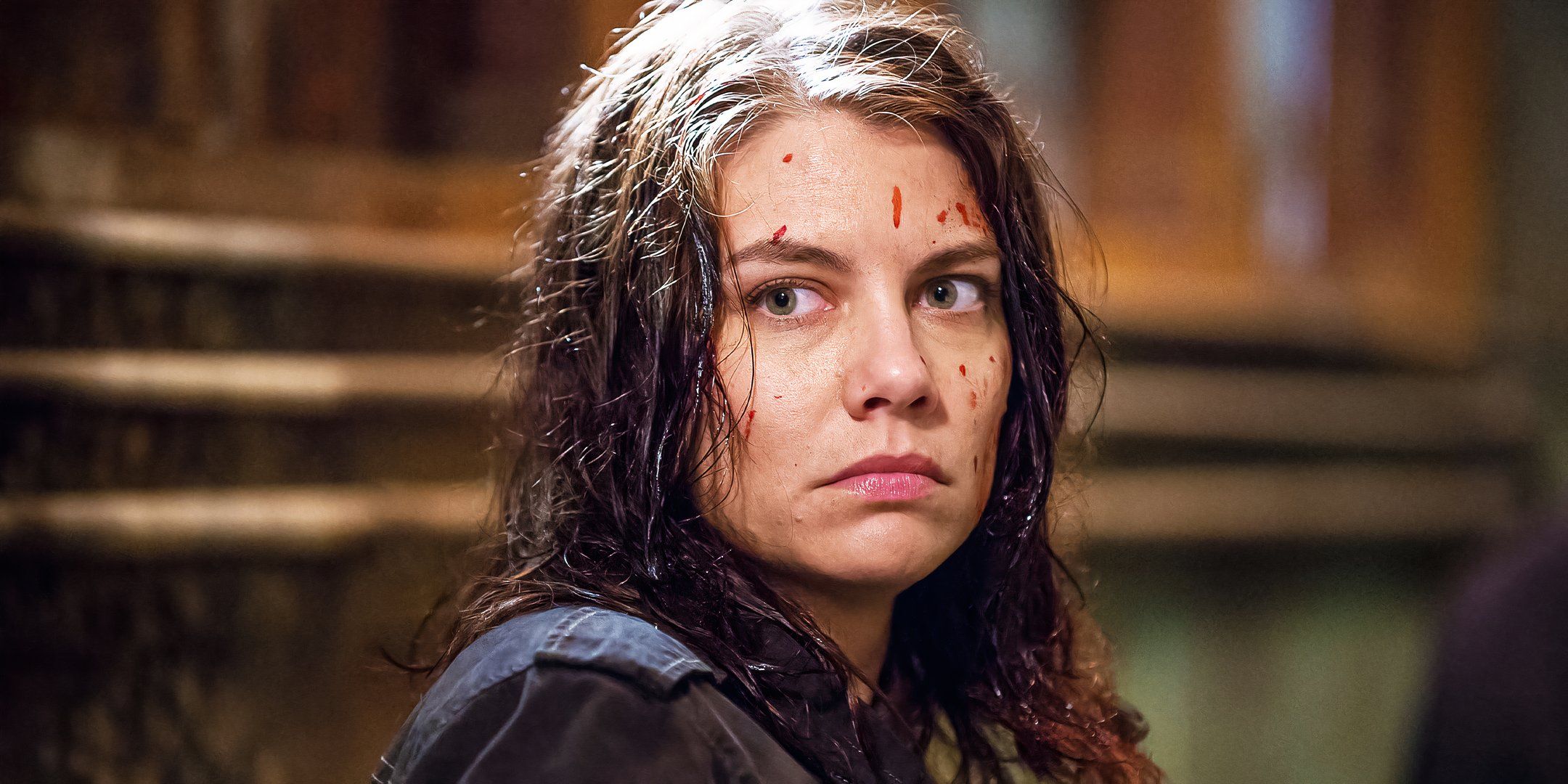 The Walking Dead's Lauren Cohan Reveals What Part Of The Show She Dreaded: "It's  A Rare Experience"