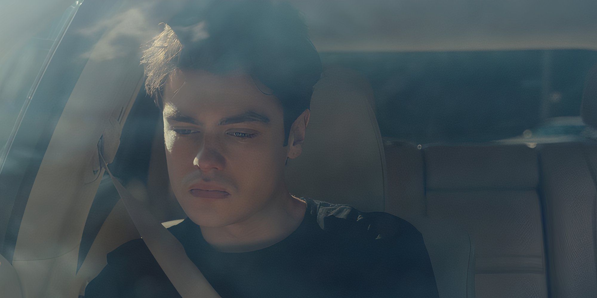 Marcus in Giny & Georgia season 3