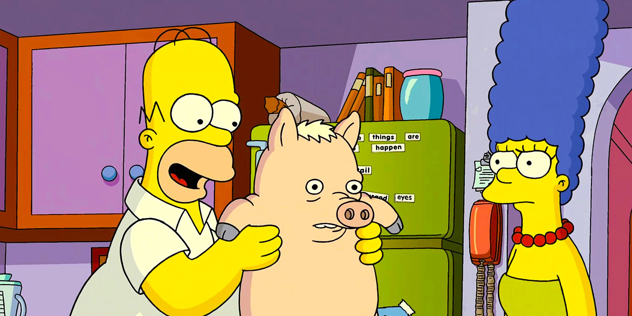 The Simpsons’ Matt Groening On How The Present’s Worldwide Fanbase Has Grown