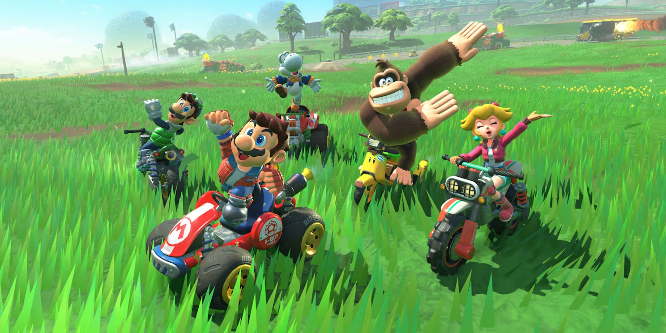 Mario Kart World Review - Nintendo Did The Impossible In This Gorgeous And  Fun Romp
