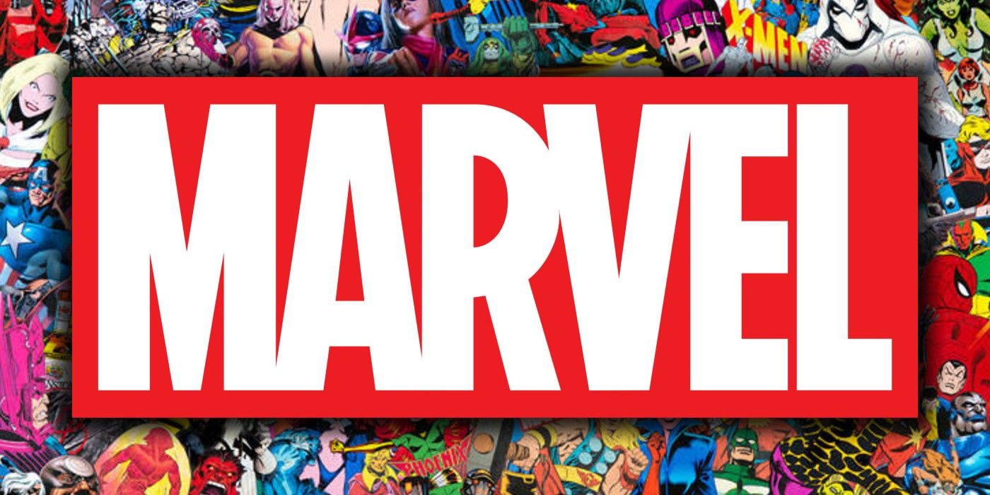 marvel-logo-on-comic-art-background 42 anos depois, a Marvel finalmente explica por que sua principal continuidade é chamada Terra-616