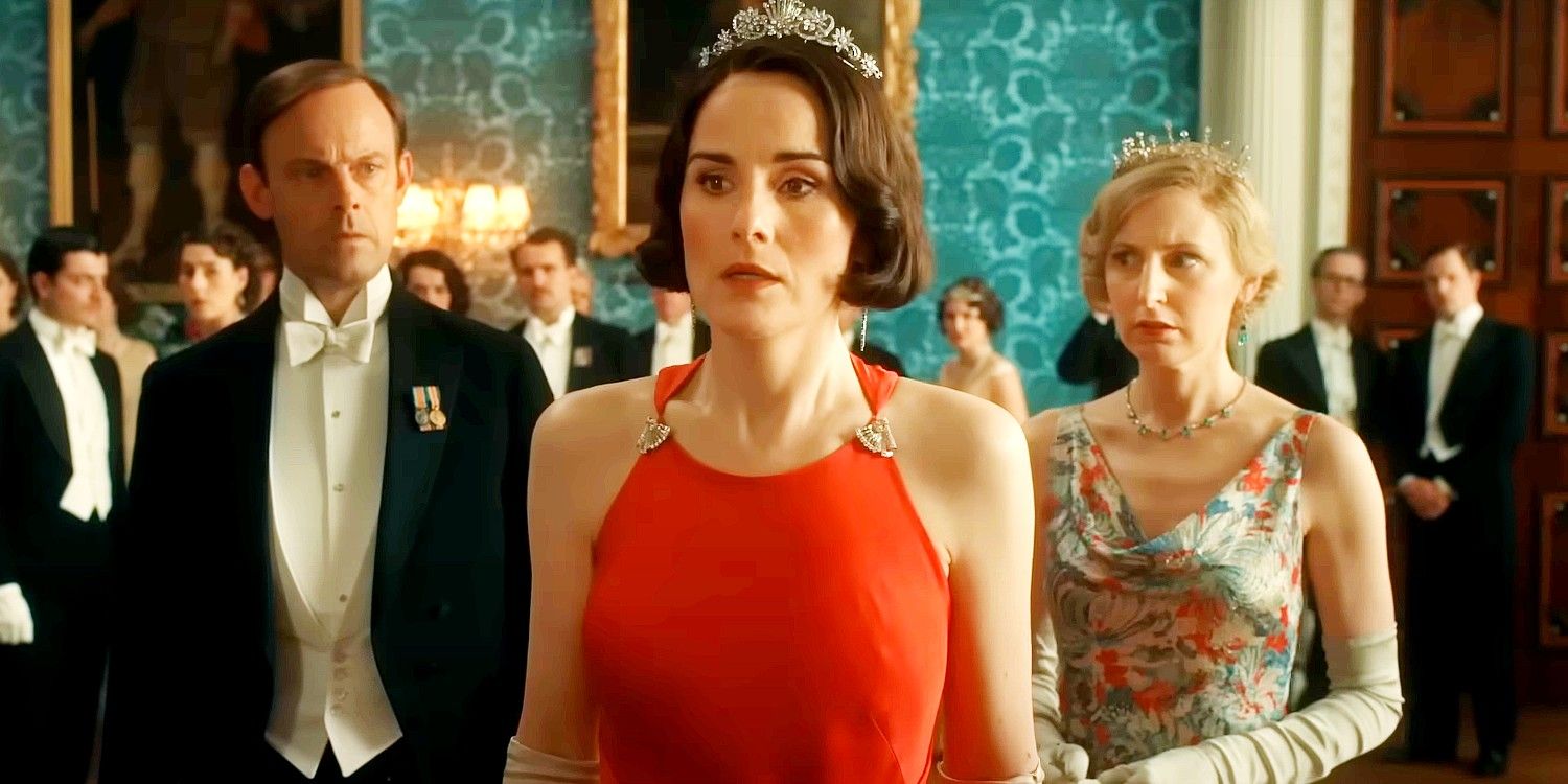 Downton Abbey: The Grand Finale Official Trailer