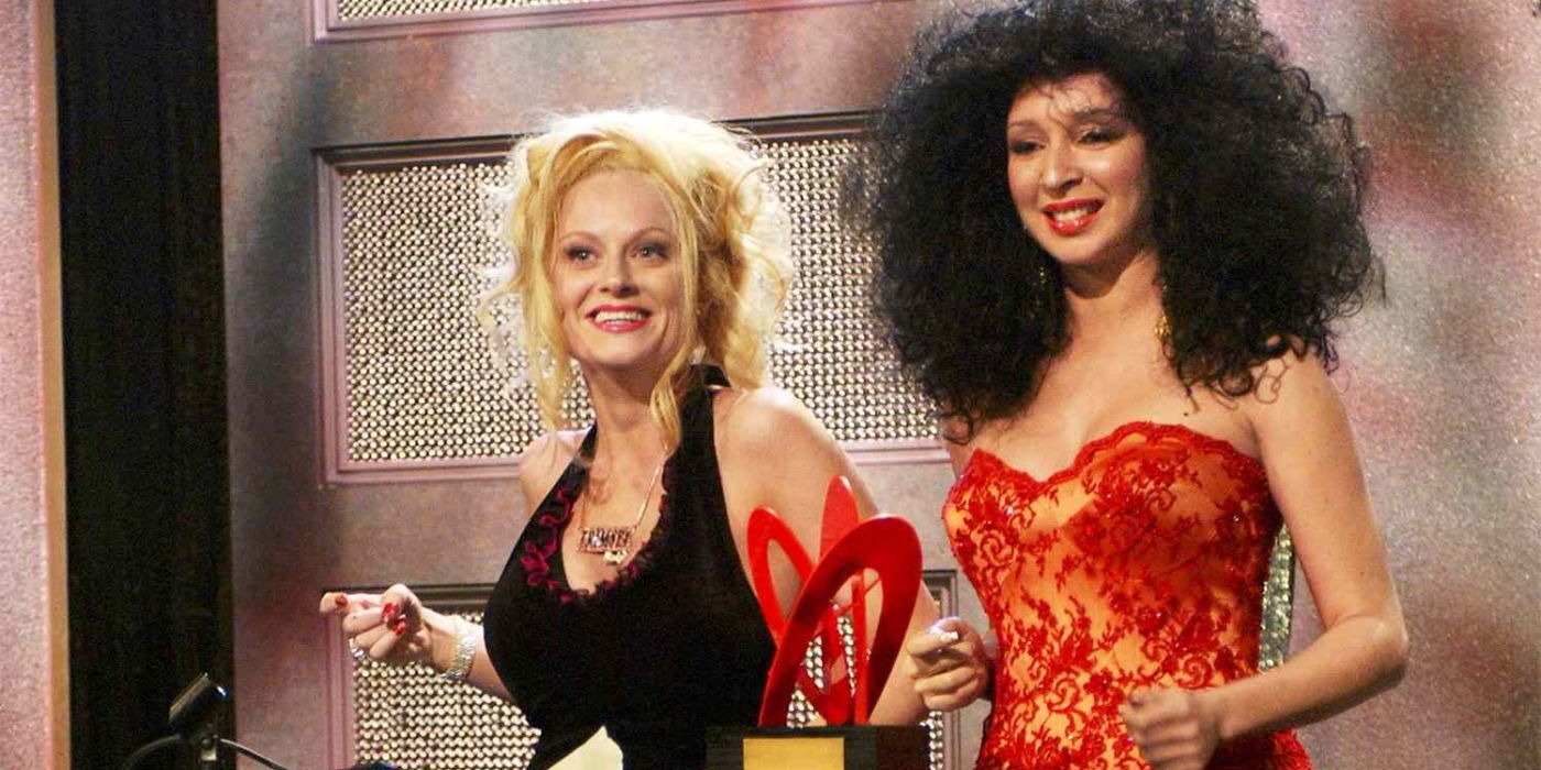 Amy Poehler Talks SNL Sketches That Have not Aged Properly & Getting Issues Mistaken