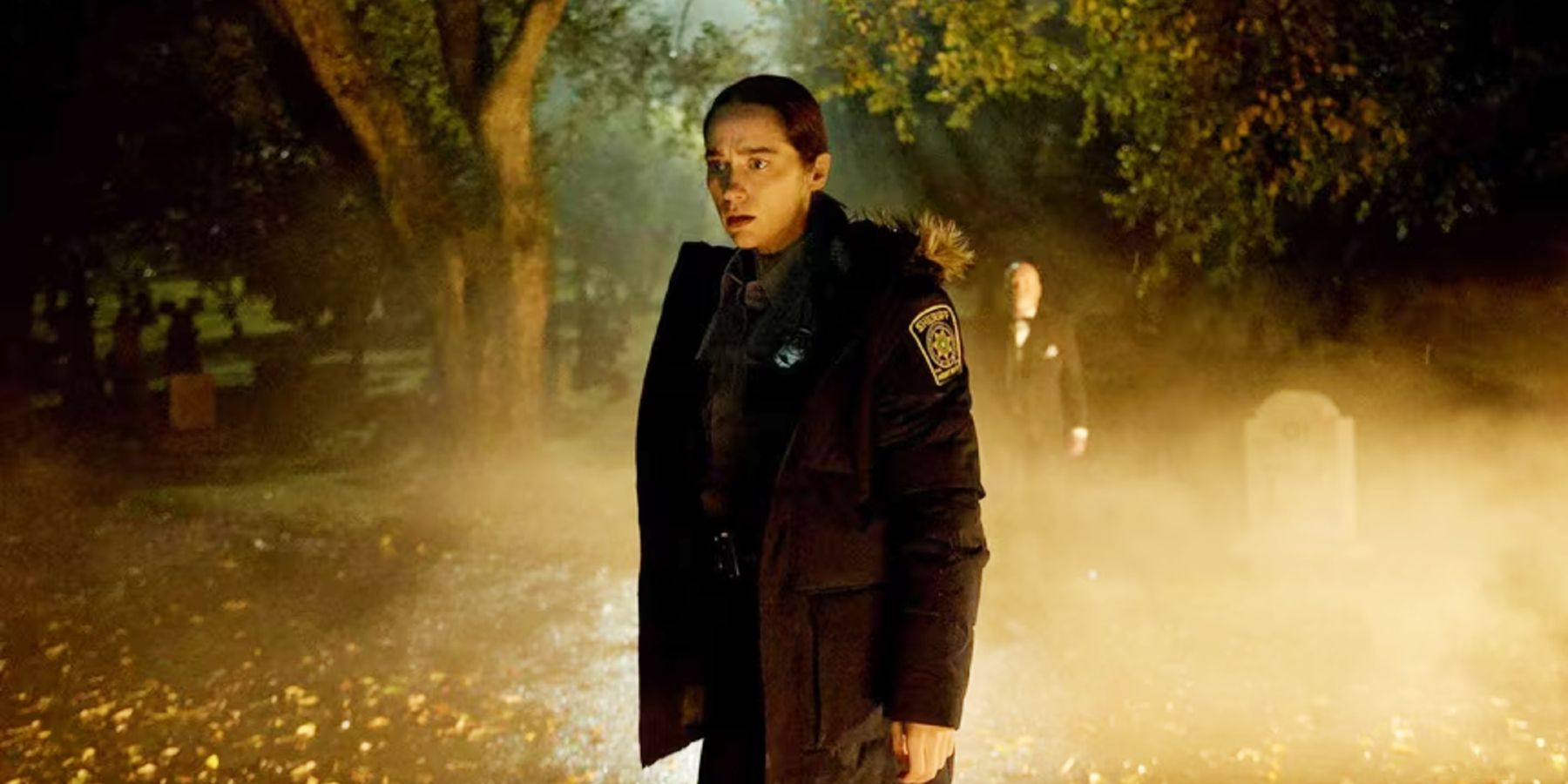Melanie Scrofano as Dana Cypress in Revival