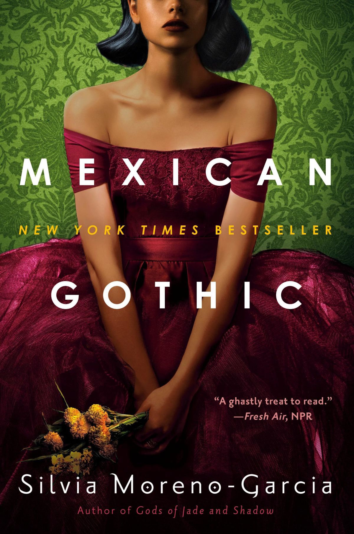 Copertina di Mexican Gothic