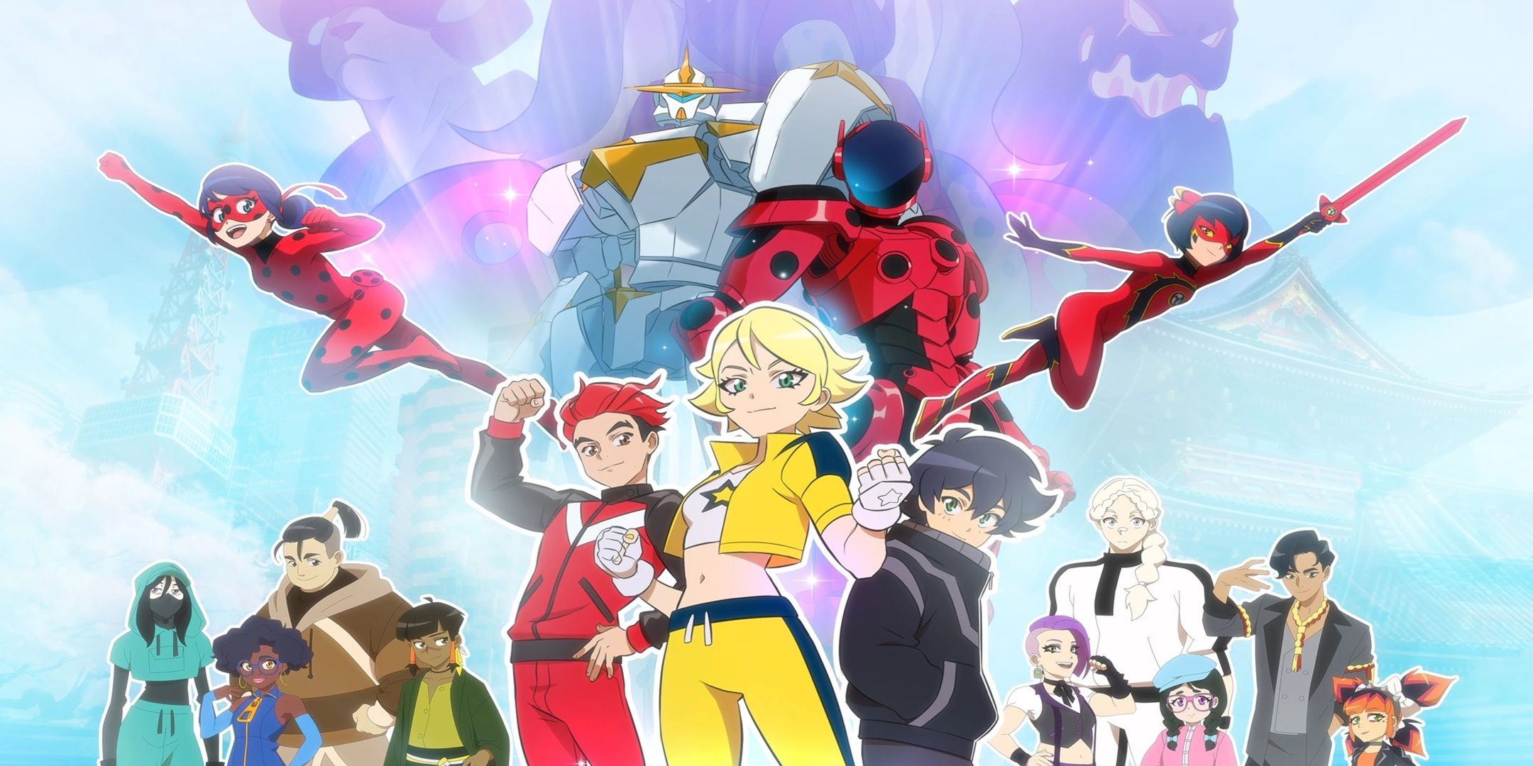 Lastly, Disney’s Finest Present Is Getting an Anime Spinoff, And It Already Seems to be Superb
