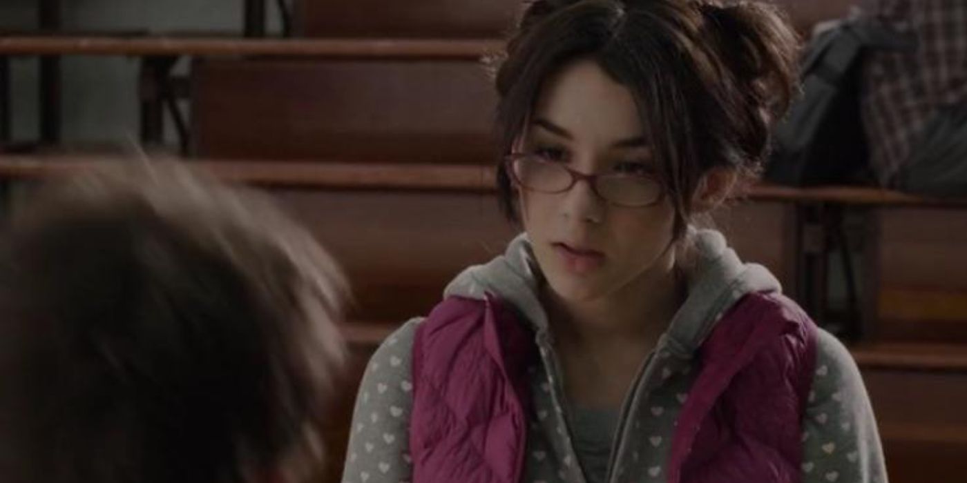 Missy Kallenback in The Amazing Spider-Man