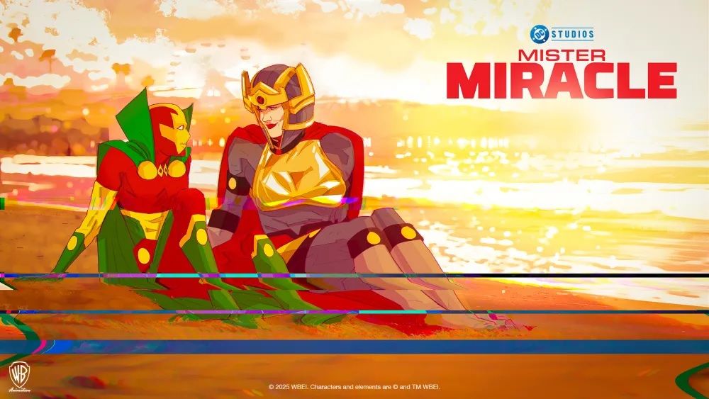 Mister Miracle TV Show