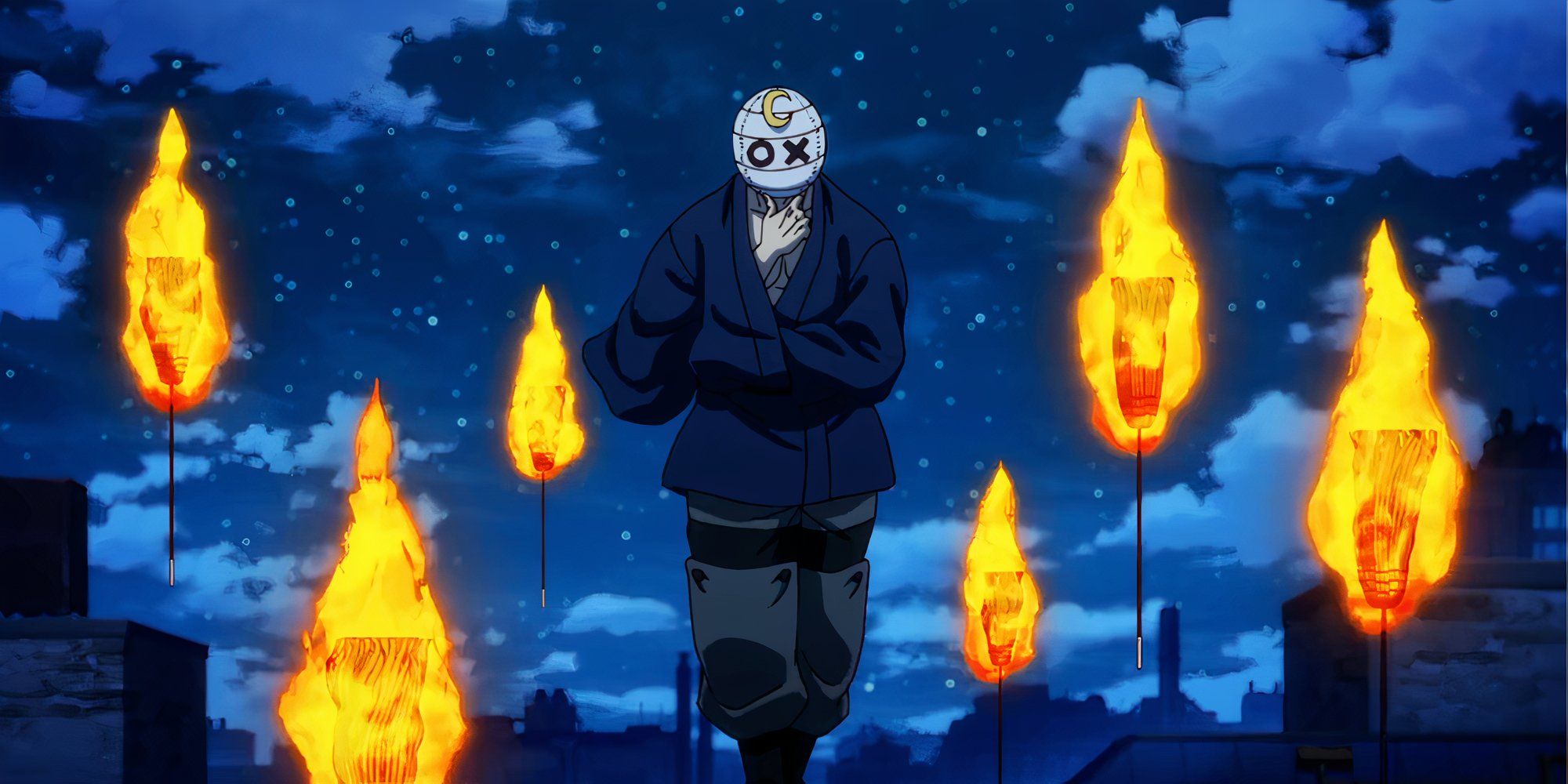 Fire Force: Benimaru Shinmon's Hybrid Pyrokinetic Abilities, Explained featured image