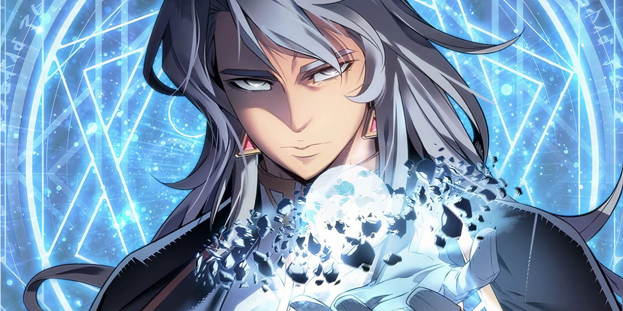 Great Mage Returns After 4000 Years manhwa