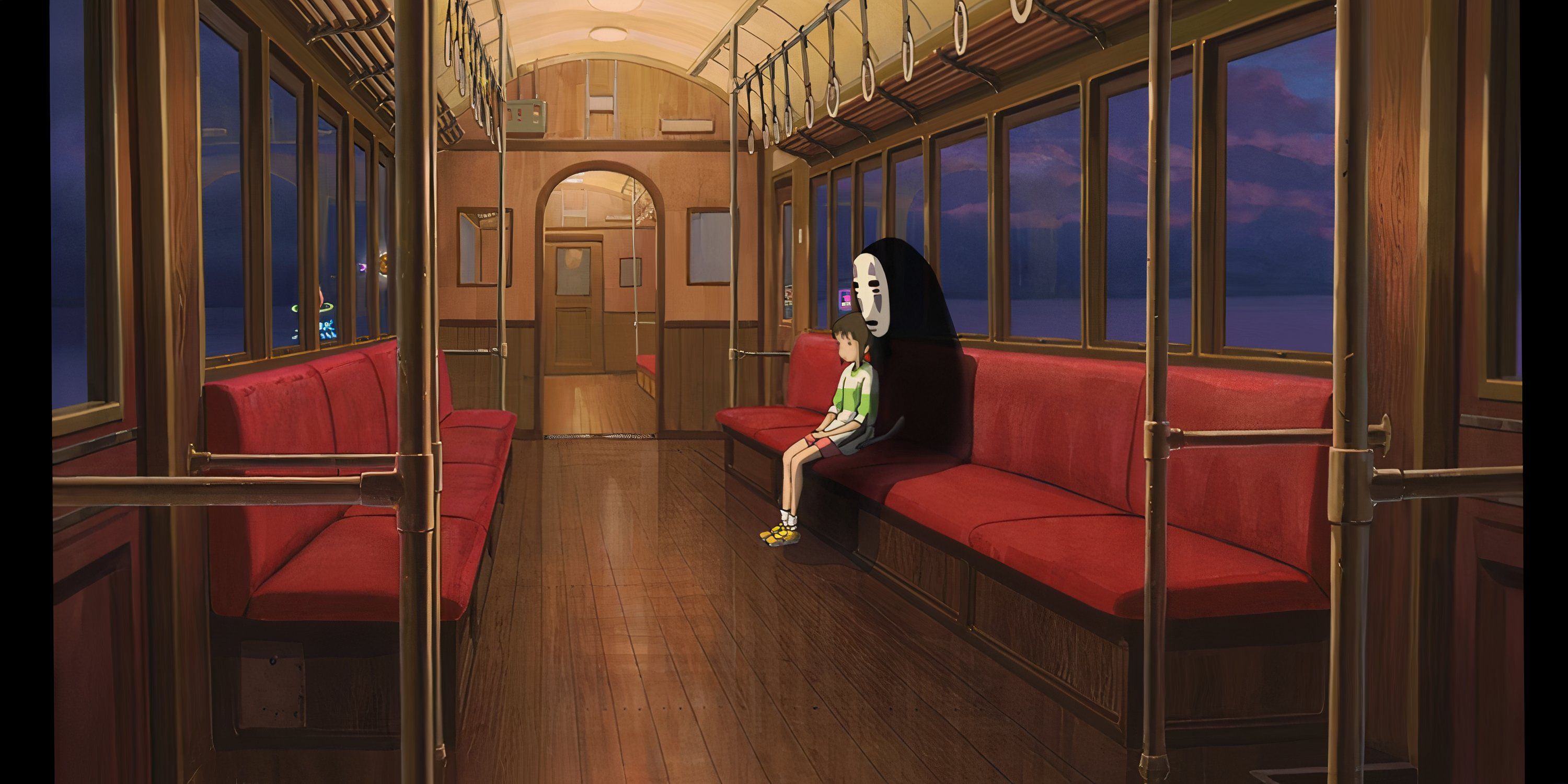Spirited Away