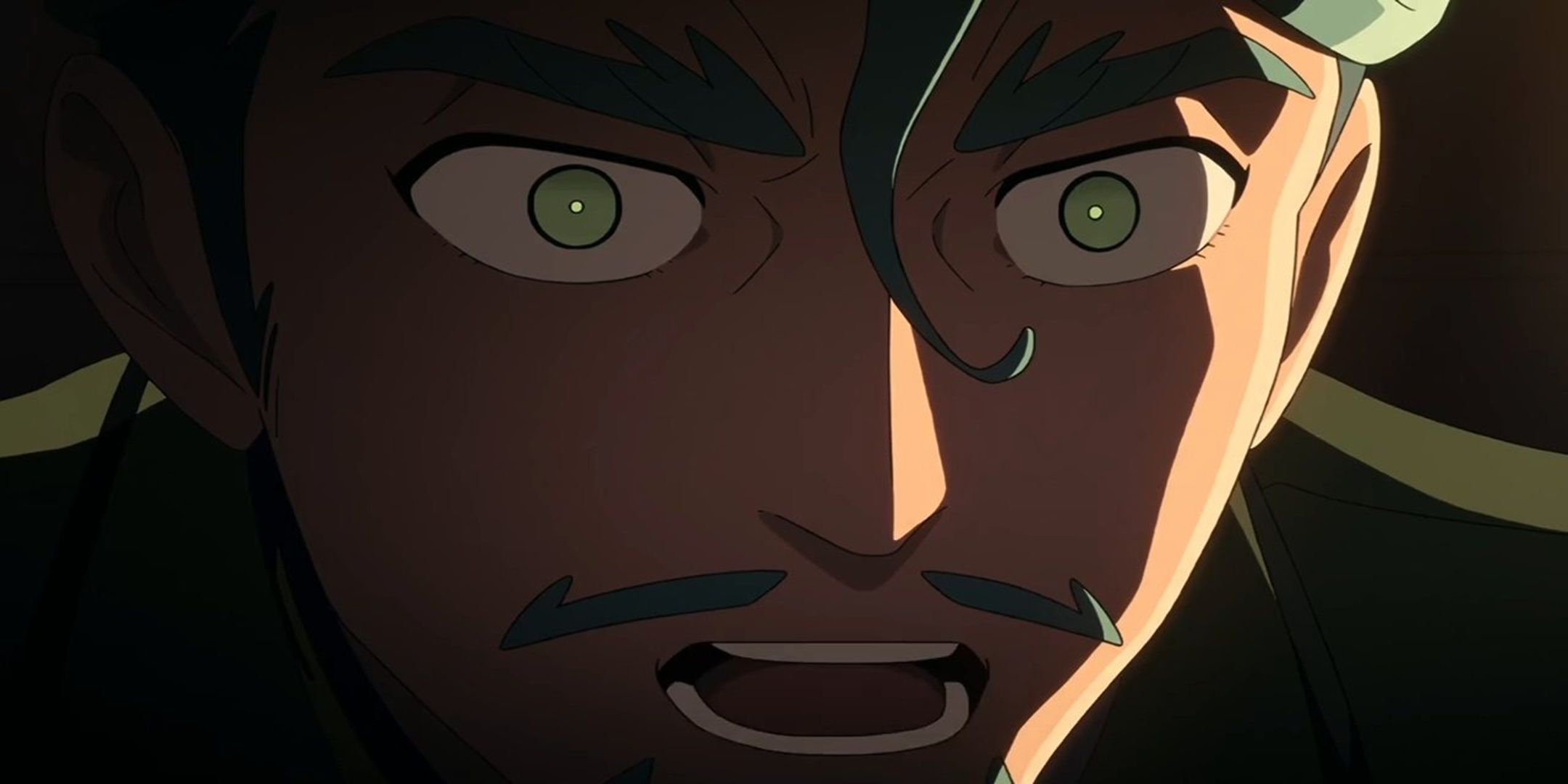 Challia in episodio 9
