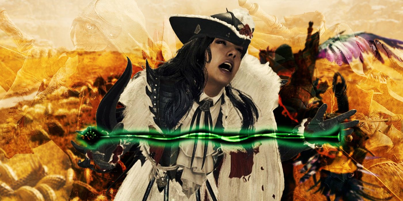 monster-hunter-wilds-health Monster Hunter Wilds cai para críticas "principalmente negativas" no Steam à medida que os problemas de desempenho do PC pioram