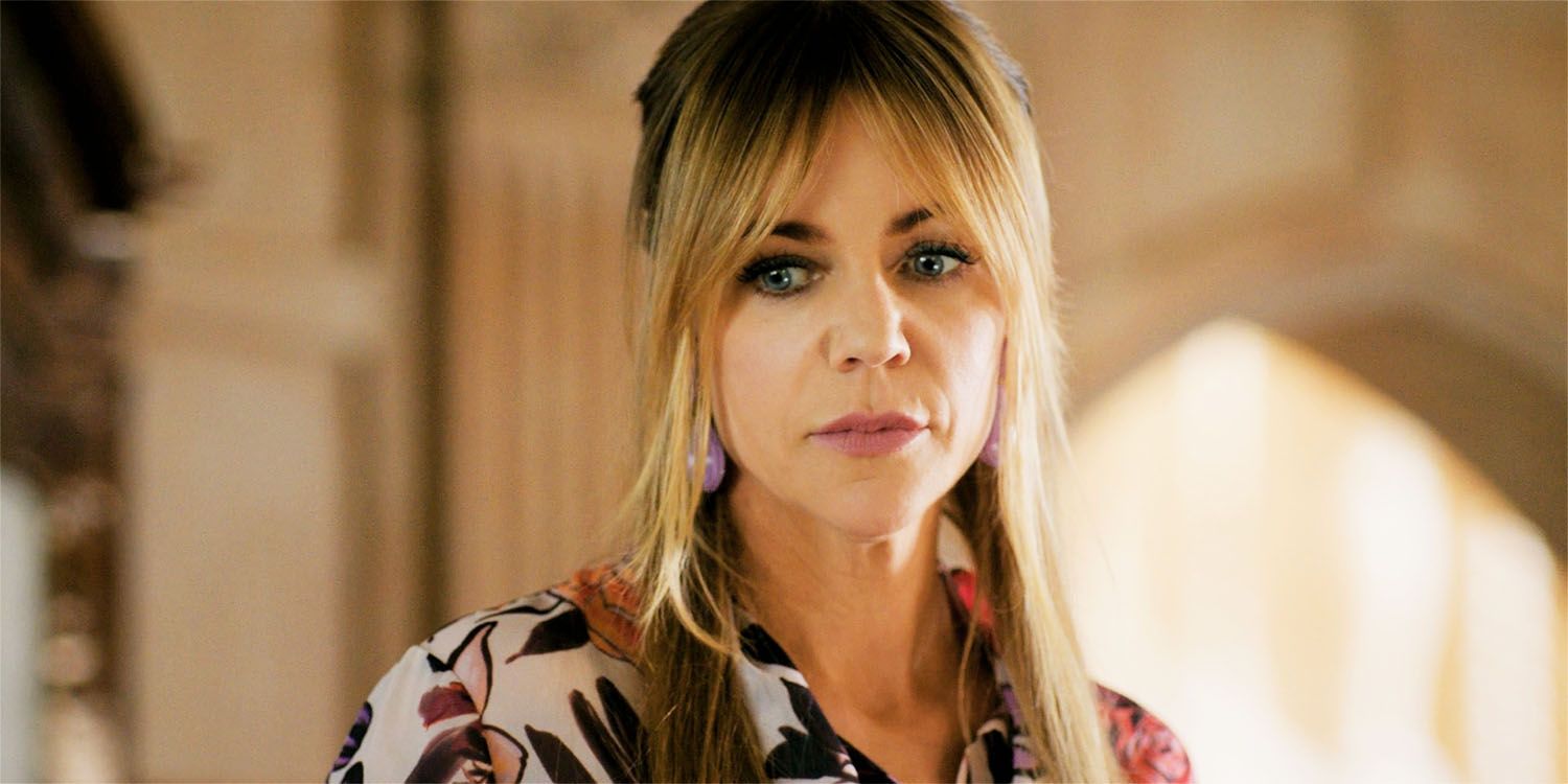 Morgan in close-up in High Potential season 1, episode 11