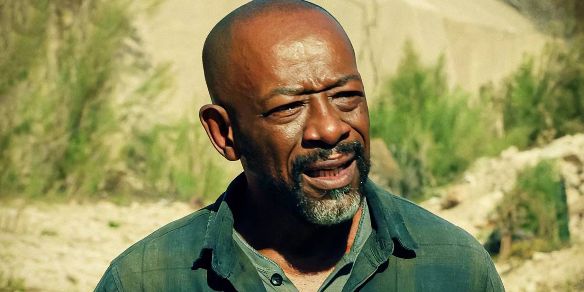 Morgan's Walking Dead Future Gets Honest Response From Star 2 Years After Emotional Send-Off