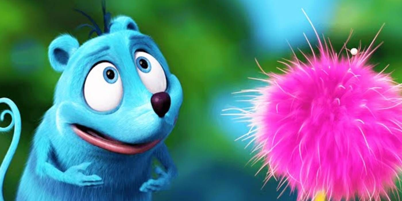 Morton in Horton Hears a Who!