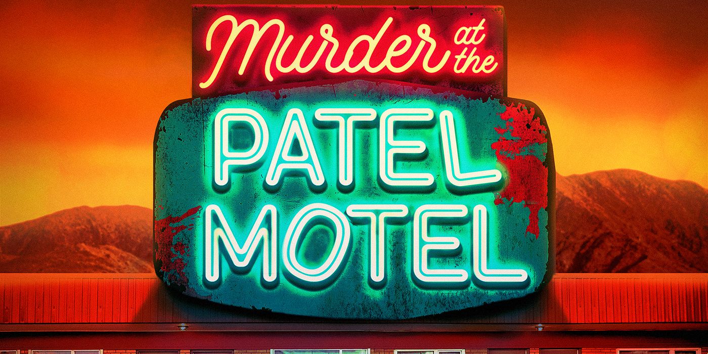 Murder at the Patel Motel header
