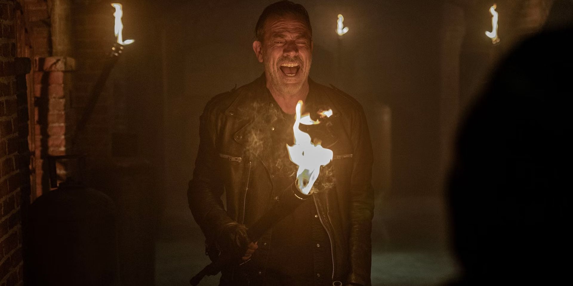 Negan Just Performed One Of The Most Disturbing Walking Dead Kills I've Seen In 15 Years