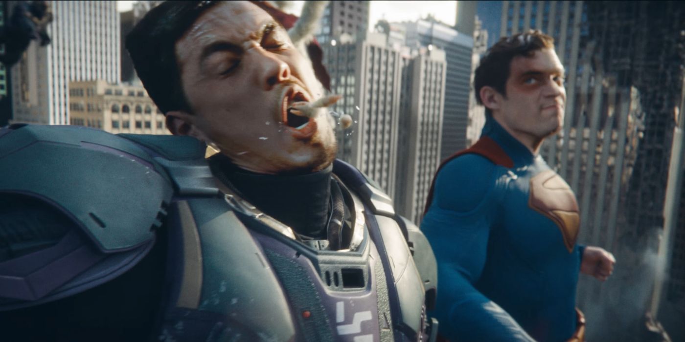 I’ve Simply Realized It Seems to be Like DC Universe’s Superman Already Shares 1 Key Scene With DCEU’s Man Of Metal